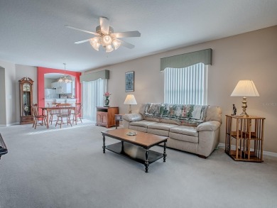 Welcome to your dream home, where comfort meets an active on The Links of Spruce Creek in Florida - for sale on GolfHomes.com, golf home, golf lot