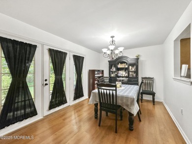 Lovely lower level with garage in Raintree Community, Enjoy easy on Raintree Golf Course in New Jersey - for sale on GolfHomes.com, golf home, golf lot