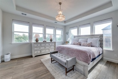 Stunning One-Owner Custom Landon Home in Hollyhock with PGA on PGA Americas Golf Course in Texas - for sale on GolfHomes.com, golf home, golf lot
