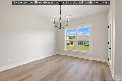 OPEN SUNDAYS 2-4 PM. The Windsor II Plan by Discovery Builders on Champions Pointe Golf Course in Indiana - for sale on GolfHomes.com, golf home, golf lot