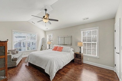 Welcome to 11103 Maplecroft Court, a beautifully maintained 2 on Brier Creek Country Club in North Carolina - for sale on GolfHomes.com, golf home, golf lot