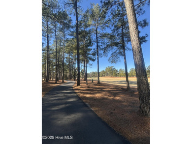 Wonderfully located lot on the 11th hole of the North golf on Forest Creek Golf Club  in North Carolina - for sale on GolfHomes.com, golf home, golf lot