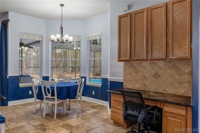 Experience refined Florida living in Homosassa with this on Sugarmill Woods Golf and Country Club in Florida - for sale on GolfHomes.com, golf home, golf lot