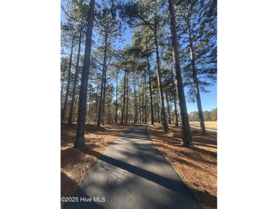 Wonderfully located lot on the 11th hole of the North golf on Forest Creek Golf Club  in North Carolina - for sale on GolfHomes.com, golf home, golf lot