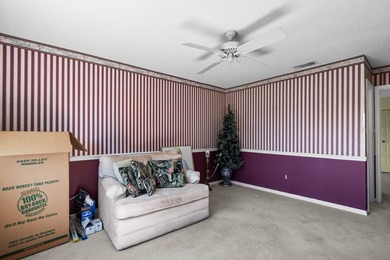 MOVE-IN READY 2-bed, 2-bath home now available in the golf cart on North Lakes Golf Course in Florida - for sale on GolfHomes.com, golf home, golf lot