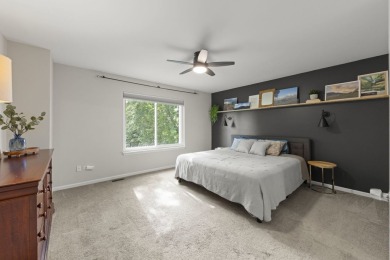 Welcome to this beautifully updated 4-bedroom, 2.5 bath home on Bolingbrook Golf Club in Illinois - for sale on GolfHomes.com, golf home, golf lot