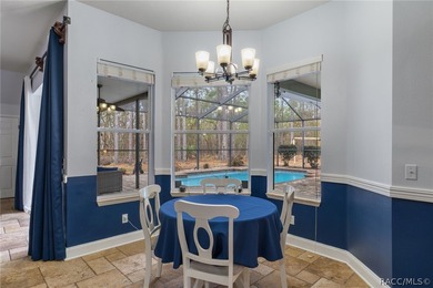 Experience refined Florida living in Homosassa with this on Sugarmill Woods Golf and Country Club in Florida - for sale on GolfHomes.com, golf home, golf lot