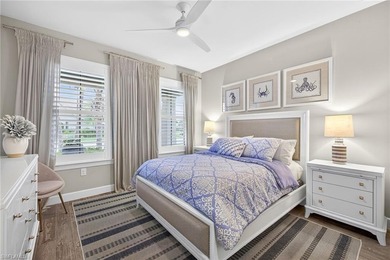 Move in ready and beautifully appointed! This stunning on The Plantation Golf and Country Club in Florida - for sale on GolfHomes.com, golf home, golf lot