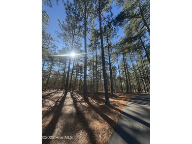 Wonderfully located lot on the 11th hole of the North golf on Forest Creek Golf Club  in North Carolina - for sale on GolfHomes.com, golf home, golf lot