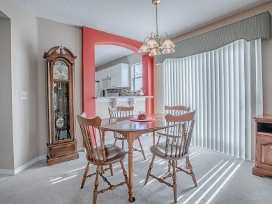 Welcome to your dream home, where comfort meets an active on The Links of Spruce Creek in Florida - for sale on GolfHomes.com, golf home, golf lot