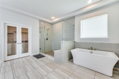 Stunning One-Owner Custom Landon Home in Hollyhock with PGA on PGA Americas Golf Course in Texas - for sale on GolfHomes.com, golf home, golf lot
