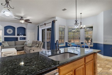 Experience refined Florida living in Homosassa with this on Sugarmill Woods Golf and Country Club in Florida - for sale on GolfHomes.com, golf home, golf lot