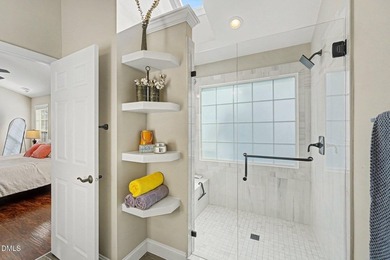 Welcome to 11103 Maplecroft Court, a beautifully maintained 2 on Brier Creek Country Club in North Carolina - for sale on GolfHomes.com, golf home, golf lot