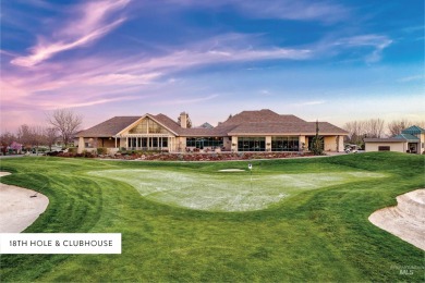 Extraordinary Custom Estate on over ~5 acres of premier on SpurWing Country Club in Idaho - for sale on GolfHomes.com, golf home, golf lot
