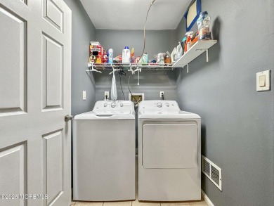 Lovely lower level with garage in Raintree Community, Enjoy easy on Raintree Golf Course in New Jersey - for sale on GolfHomes.com, golf home, golf lot