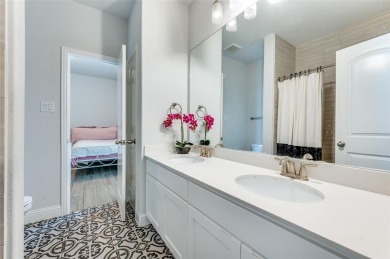 Stunning One-Owner Custom Landon Home in Hollyhock with PGA on PGA Americas Golf Course in Texas - for sale on GolfHomes.com, golf home, golf lot