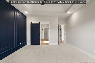 OPEN SUNDAYS 2-4 PM. The Windsor II Plan by Discovery Builders on Champions Pointe Golf Course in Indiana - for sale on GolfHomes.com, golf home, golf lot