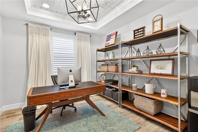 Move in ready and beautifully appointed! This stunning on The Plantation Golf and Country Club in Florida - for sale on GolfHomes.com, golf home, golf lot