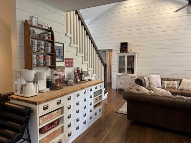 Introducing an exquisite 5-bedroom, 4-bathroom family residence on Timber Ridge Golf Club in Wisconsin - for sale on GolfHomes.com, golf home, golf lot
