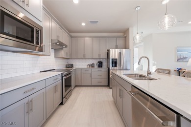 Stunning pool home with peaceful lanai retreat nestled in the on River Hall Country Club in Florida - for sale on GolfHomes.com, golf home, golf lot