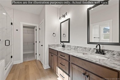 OPEN SUNDAYS 2-4 PM. The Windsor II Plan by Discovery Builders on Champions Pointe Golf Course in Indiana - for sale on GolfHomes.com, golf home, golf lot