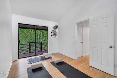 Discover your tranquil retreat in this stylish 3-bedroom on Twin Lakes Golf Course in North Carolina - for sale on GolfHomes.com, golf home, golf lot