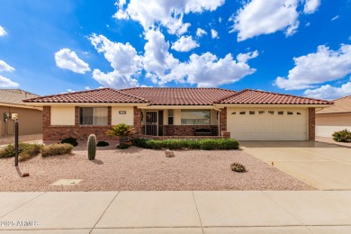Discover all the charm of this gorgeous single-story home in the on Sunland Springs Golf Course  in Arizona - for sale on GolfHomes.com, golf home, golf lot