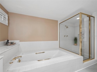 Experience refined bayfront living in this spacious 3BR/2BA, 2 on Longboat Key Golf Club Resort in Florida - for sale on GolfHomes.com, golf home, golf lot