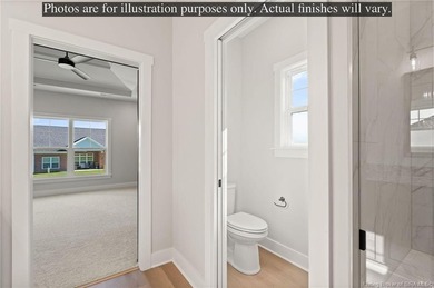 OPEN SUNDAYS 2-4 PM. The Windsor II Plan by Discovery Builders on Champions Pointe Golf Course in Indiana - for sale on GolfHomes.com, golf home, golf lot