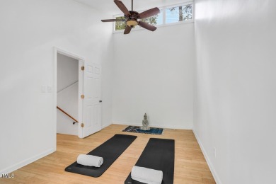 Discover your tranquil retreat in this stylish 3-bedroom on Twin Lakes Golf Course in North Carolina - for sale on GolfHomes.com, golf home, golf lot