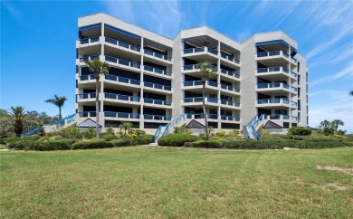 Experience refined bayfront living in this spacious 3BR/2BA, 2 on Longboat Key Golf Club Resort in Florida - for sale on GolfHomes.com, golf home, golf lot