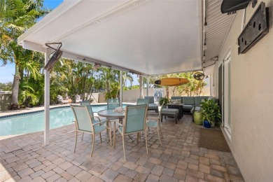 Welcome to 5523 18th St. NE, where elevated living meets on Mangrove Bay Golf Course in Florida - for sale on GolfHomes.com, golf home, golf lot