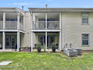Lovely lower level with garage in Raintree Community, Enjoy easy on Raintree Golf Course in New Jersey - for sale on GolfHomes.com, golf home, golf lot