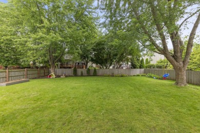 Welcome to this beautifully updated 4-bedroom, 2.5 bath home on Bolingbrook Golf Club in Illinois - for sale on GolfHomes.com, golf home, golf lot