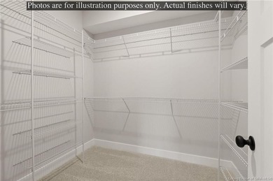 OPEN SUNDAYS 2-4 PM. The Windsor II Plan by Discovery Builders on Champions Pointe Golf Course in Indiana - for sale on GolfHomes.com, golf home, golf lot