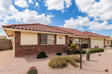 Discover all the charm of this gorgeous single-story home in the on Sunland Springs Golf Course  in Arizona - for sale on GolfHomes.com, golf home, golf lot