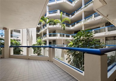 Experience refined bayfront living in this spacious 3BR/2BA, 2 on Longboat Key Golf Club Resort in Florida - for sale on GolfHomes.com, golf home, golf lot