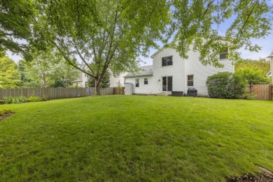 Welcome to this beautifully updated 4-bedroom, 2.5 bath home on Bolingbrook Golf Club in Illinois - for sale on GolfHomes.com, golf home, golf lot