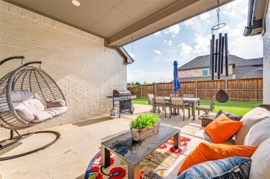 Stunning One-Owner Custom Landon Home in Hollyhock with PGA on PGA Americas Golf Course in Texas - for sale on GolfHomes.com, golf home, golf lot