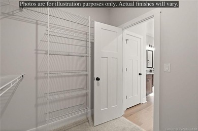 OPEN SUNDAYS 2-4 PM. The Windsor II Plan by Discovery Builders on Champions Pointe Golf Course in Indiana - for sale on GolfHomes.com, golf home, golf lot