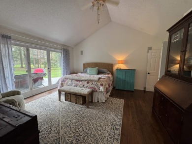 Introducing an exquisite 5-bedroom, 4-bathroom family residence on Timber Ridge Golf Club in Wisconsin - for sale on GolfHomes.com, golf home, golf lot