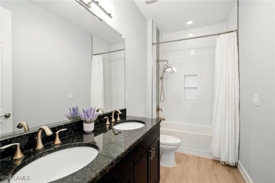 This 5 bed, 4.5 bath home sits in a quiet cul-de-sac in the on Royal Tee Country Club in Florida - for sale on GolfHomes.com, golf home, golf lot