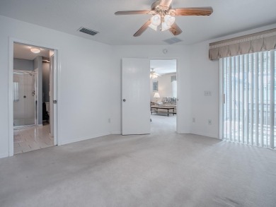 Welcome to your dream home, where comfort meets an active on The Links of Spruce Creek in Florida - for sale on GolfHomes.com, golf home, golf lot