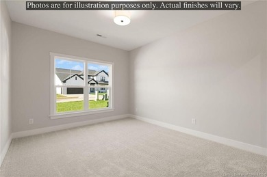 OPEN SUNDAYS 2-4 PM. The Windsor II Plan by Discovery Builders on Champions Pointe Golf Course in Indiana - for sale on GolfHomes.com, golf home, golf lot