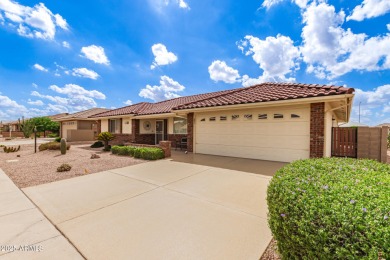 Discover all the charm of this gorgeous single-story home in the on Sunland Springs Golf Course  in Arizona - for sale on GolfHomes.com, golf home, golf lot