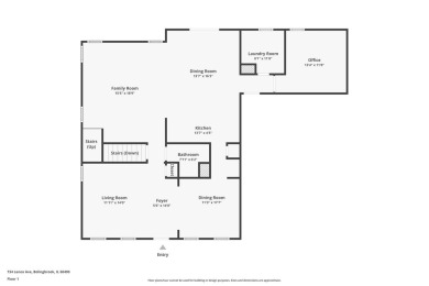 Welcome to this beautifully updated 4-bedroom, 2.5 bath home on Bolingbrook Golf Club in Illinois - for sale on GolfHomes.com, golf home, golf lot