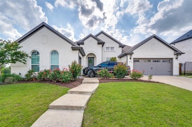 Stunning One-Owner Custom Landon Home in Hollyhock with PGA on PGA Americas Golf Course in Texas - for sale on GolfHomes.com, golf home, golf lot