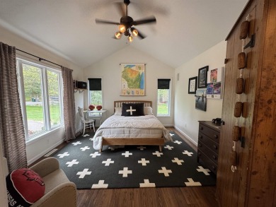 Introducing an exquisite 5-bedroom, 4-bathroom family residence on Timber Ridge Golf Club in Wisconsin - for sale on GolfHomes.com, golf home, golf lot