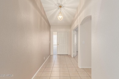 Discover all the charm of this gorgeous single-story home in the on Sunland Springs Golf Course  in Arizona - for sale on GolfHomes.com, golf home, golf lot