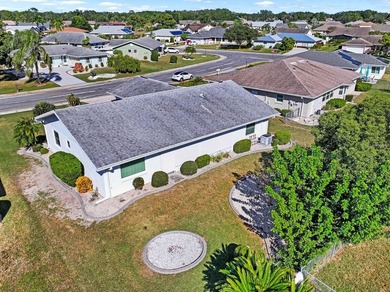 MOVE-IN READY 2-bed, 2-bath home now available in the golf cart on North Lakes Golf Course in Florida - for sale on GolfHomes.com, golf home, golf lot